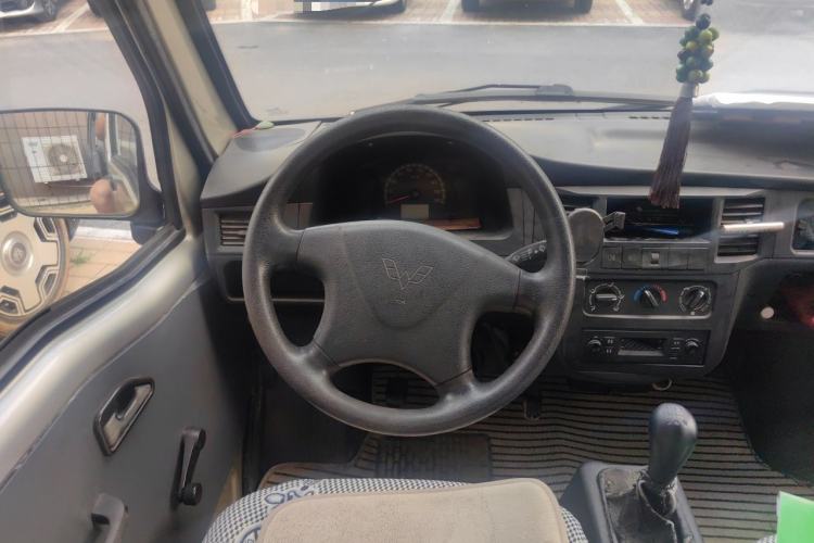 Used Wuling Zhiguang 2013 1.0L Base Version Steering Wheel
