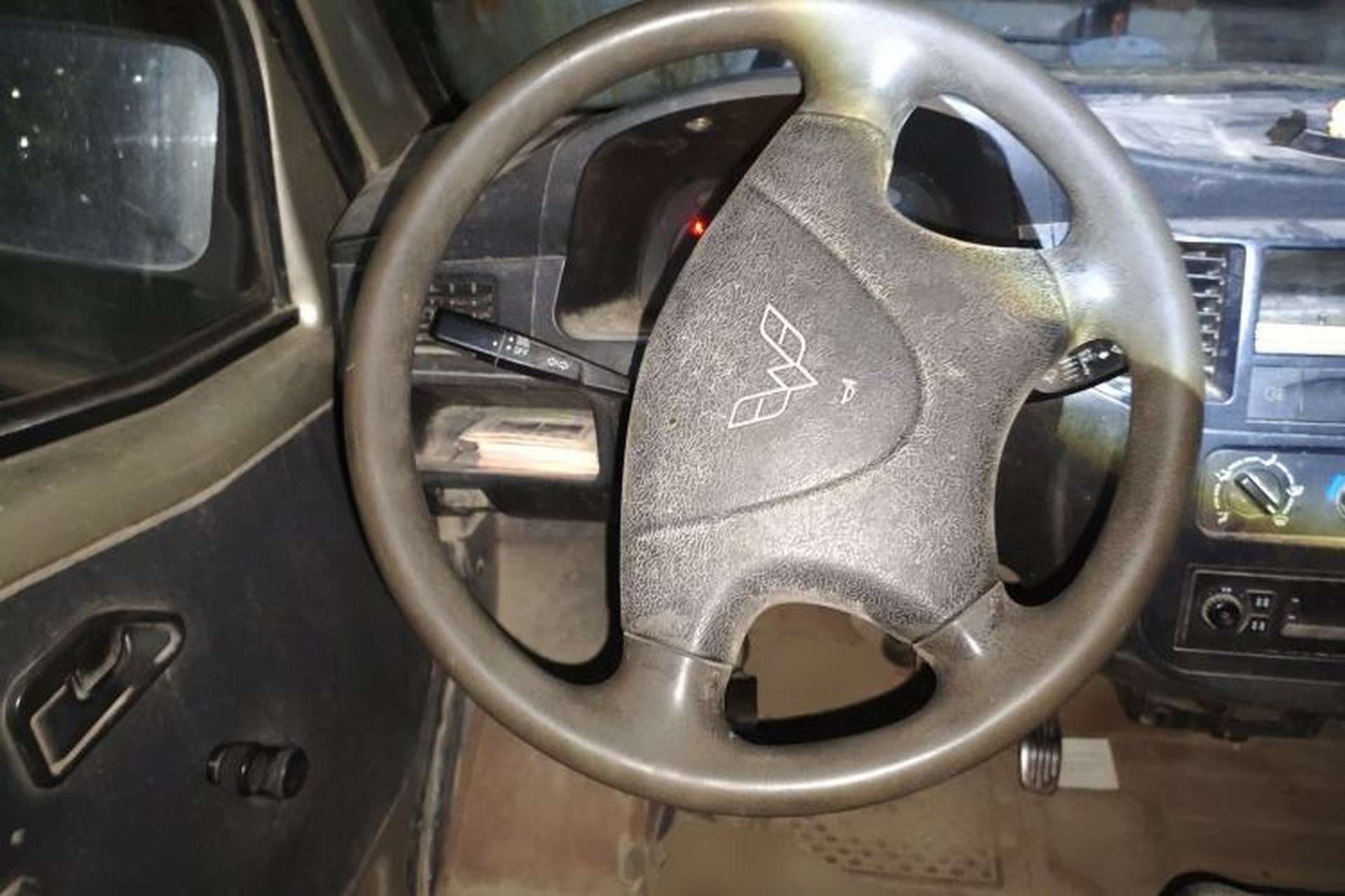Used Wuling Zhiguang 2013 1.0L Base Version Steering Wheel