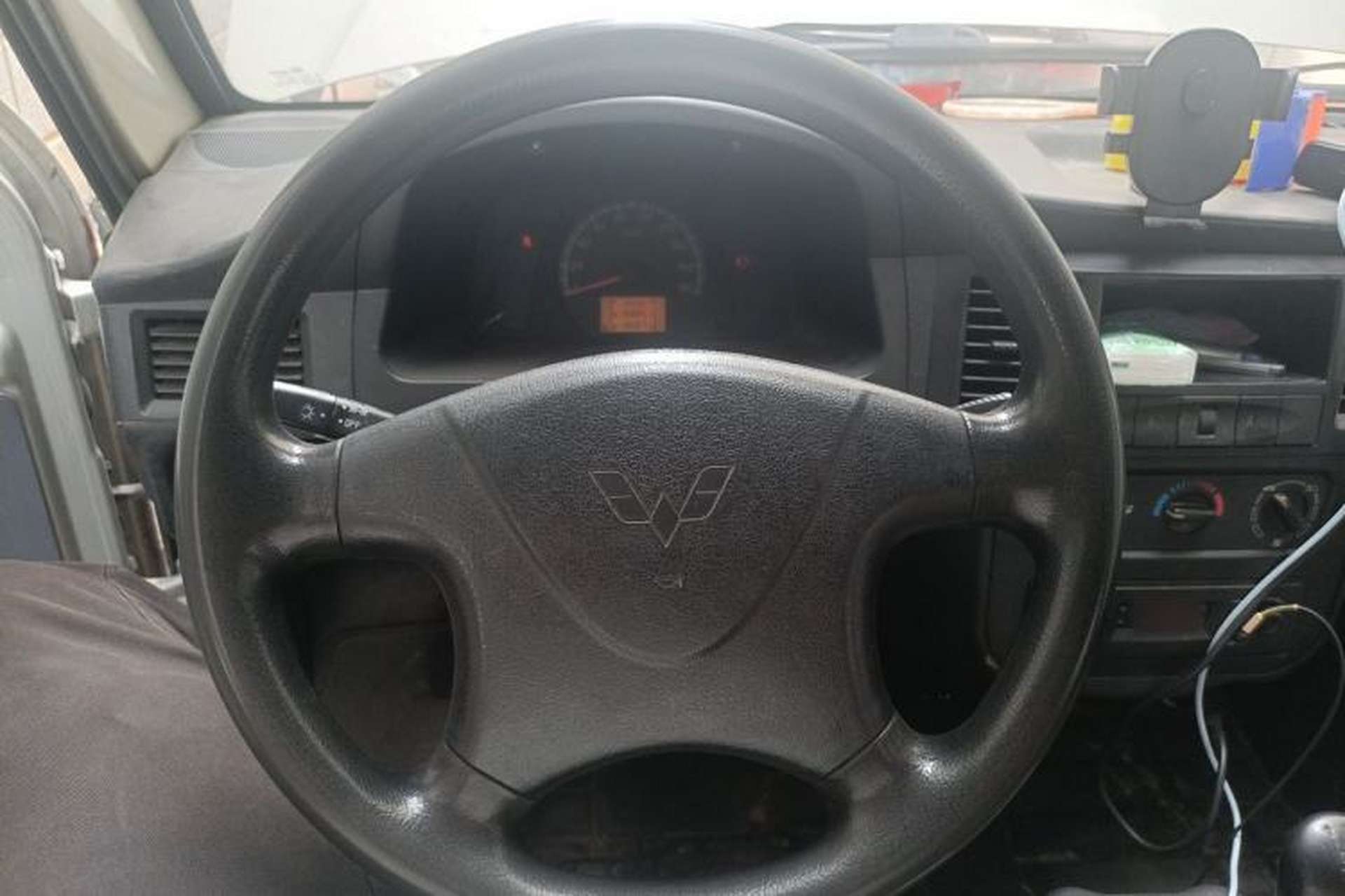 Used Wuling Zhiguang 2013 1.0L Practical Version Steering Wheel
