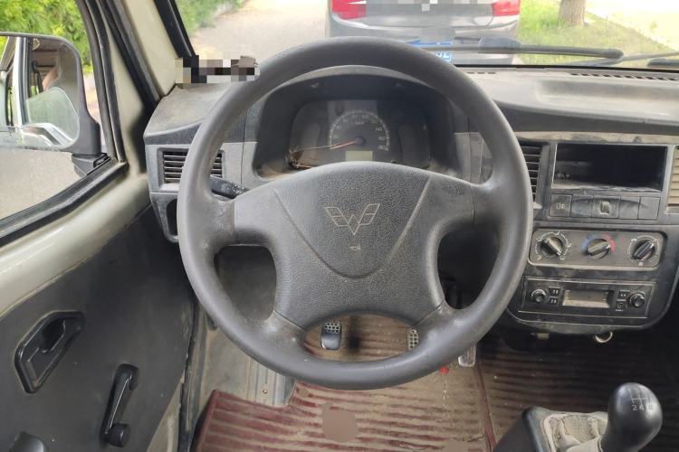 Used Wuling Zhiguang 2013 1.0L Practical Version Steering Wheel