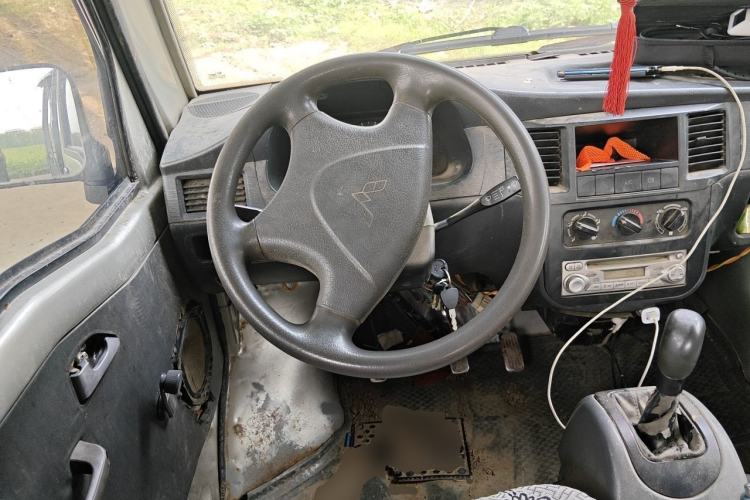 Used Wuling Zhiguang 2013 1.0L Practical Version Steering Wheel