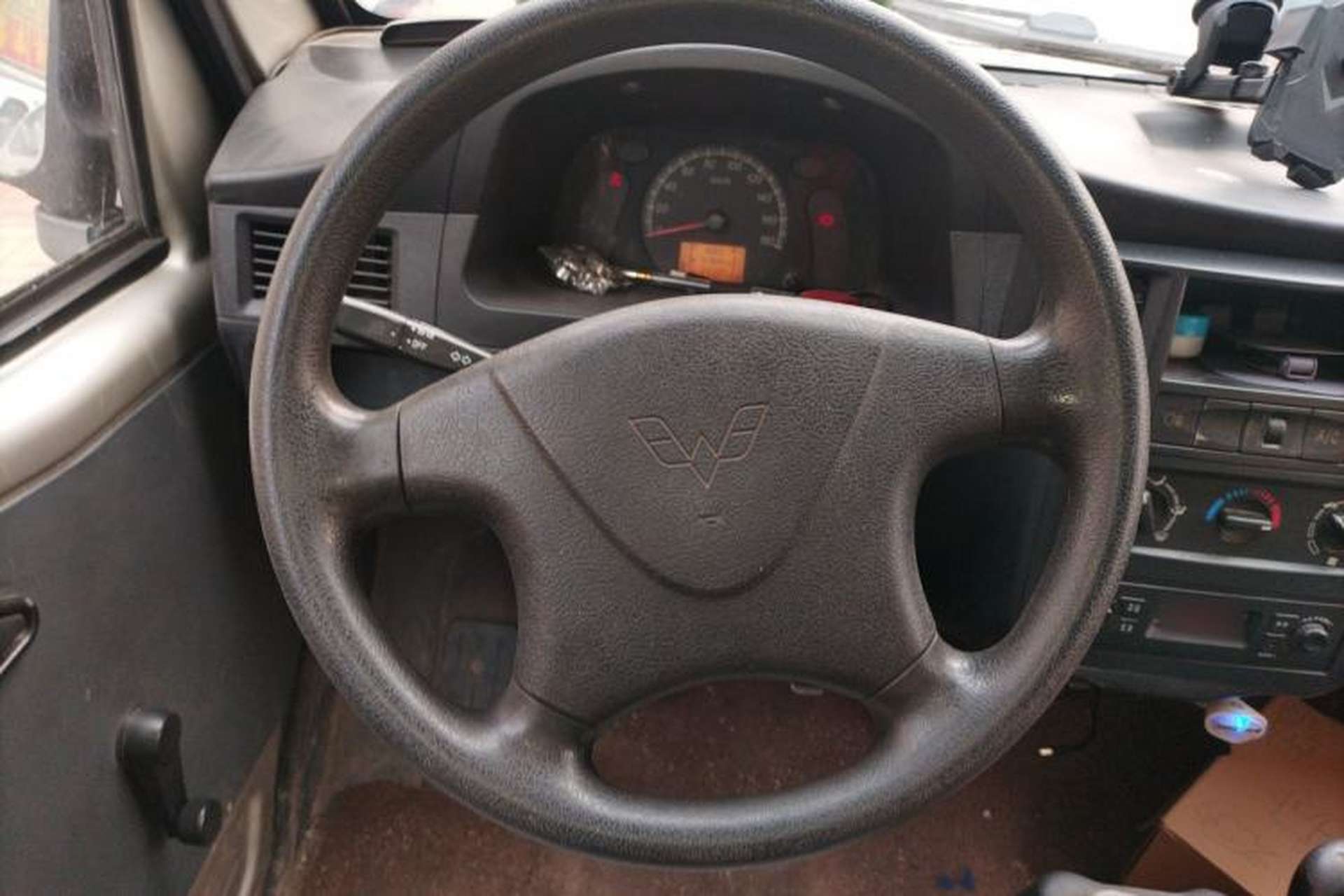 Used Wuling Zhiguang 2013 1.0L Practical Version Steering Wheel