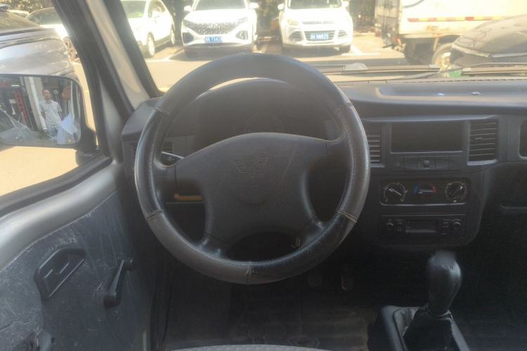 Used Wuling Zhiguang 2013 1.0L Practical Version Steering Wheel