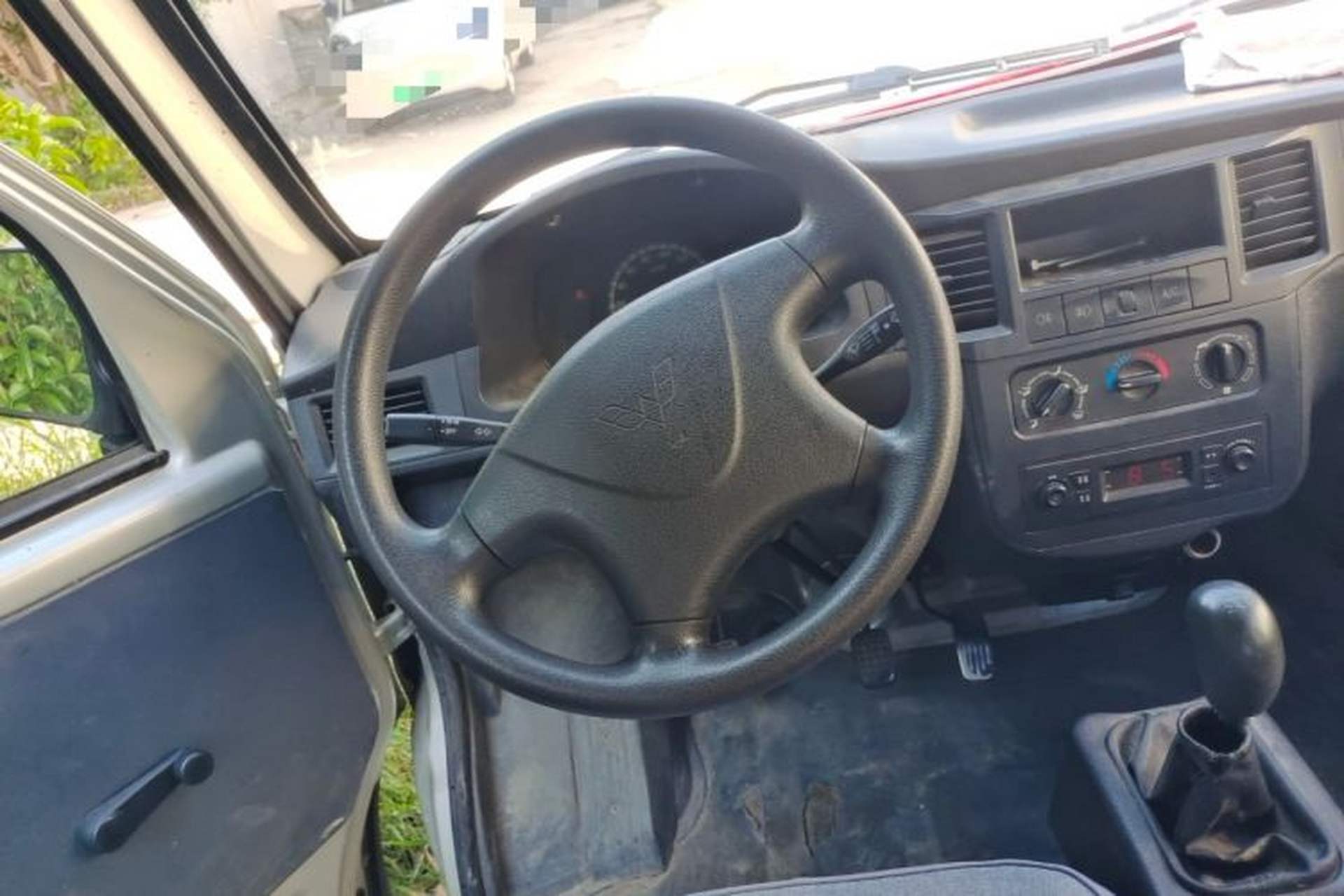 Used Wuling Zhiguang 2013 1.0L Base Version Steering Wheel