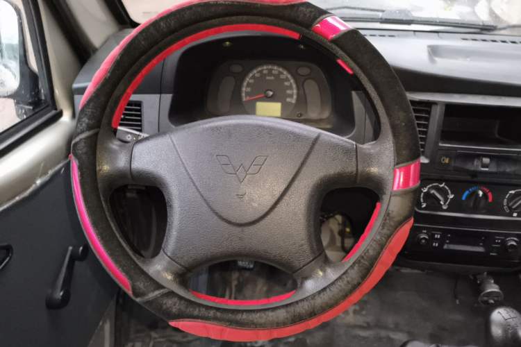 Used Wuling Zhiguang 2013 1.0L Base Version Steering Wheel