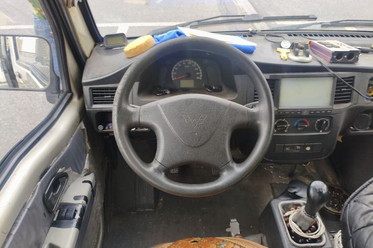 Used Wuling Zhiguang 2013 1.0L Base Version Steering Wheel
