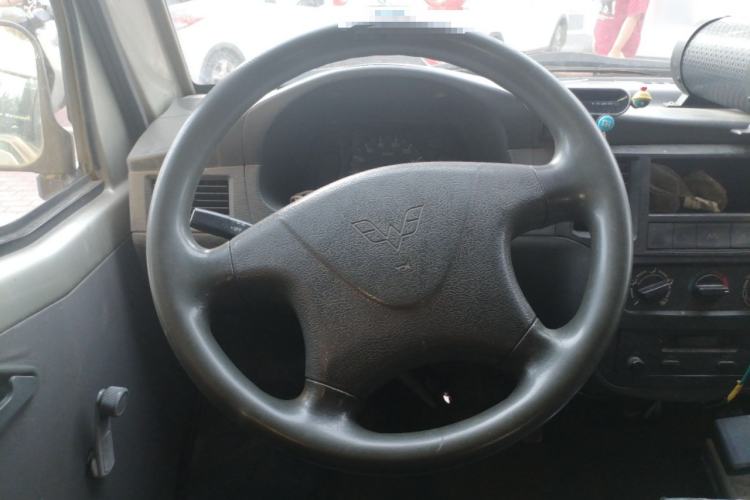 Used Wuling Zhiguang 2013 1.0L Practical Version Steering Wheel