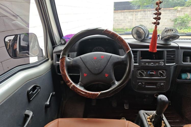Used Wuling Zhiguang 2013 1.0L Practical Version Steering Wheel