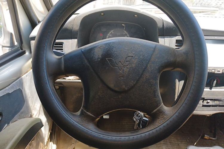 Used Wuling Zhiguang 2013 1.0L Base Version Steering Wheel
