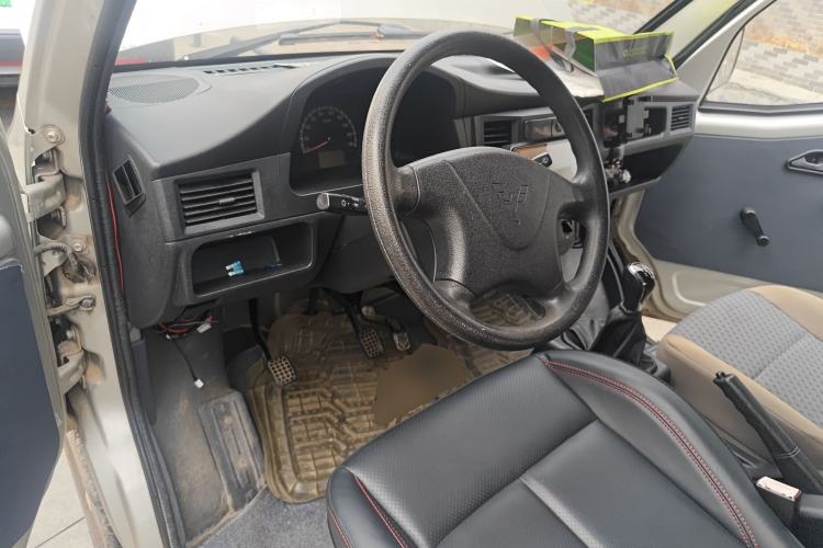 Used Wuling Zhiguang 2013 1.0L Practical Version Steering Wheel