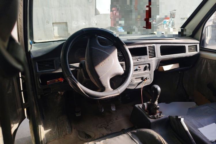Used Wuling Zhiguang 2013 1.0L Practical Version Steering Wheel
