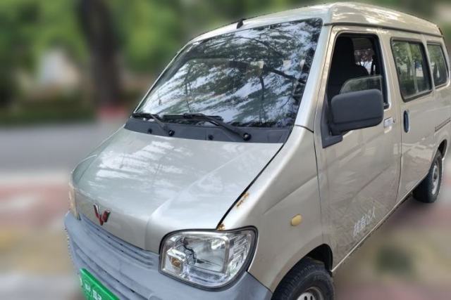 Used Wuling Zhiguang 2013 1.0L Practical Version