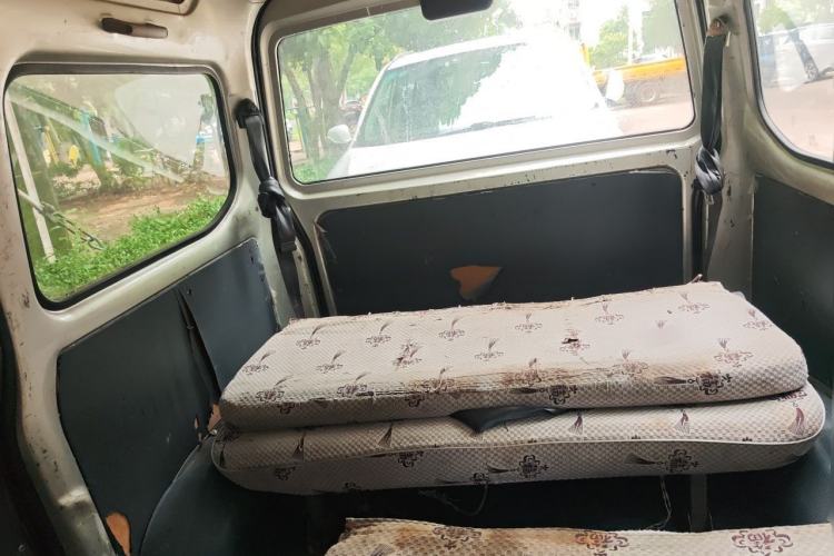 Used Wuling Zhiguang 2013 1.0L Practical Version Trunk