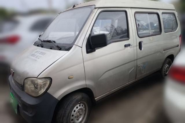 Used Wuling Zhiguang 2013 1.0L Base Version