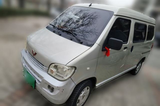Used Wuling Zhiguang 2013 1.0L Base Version