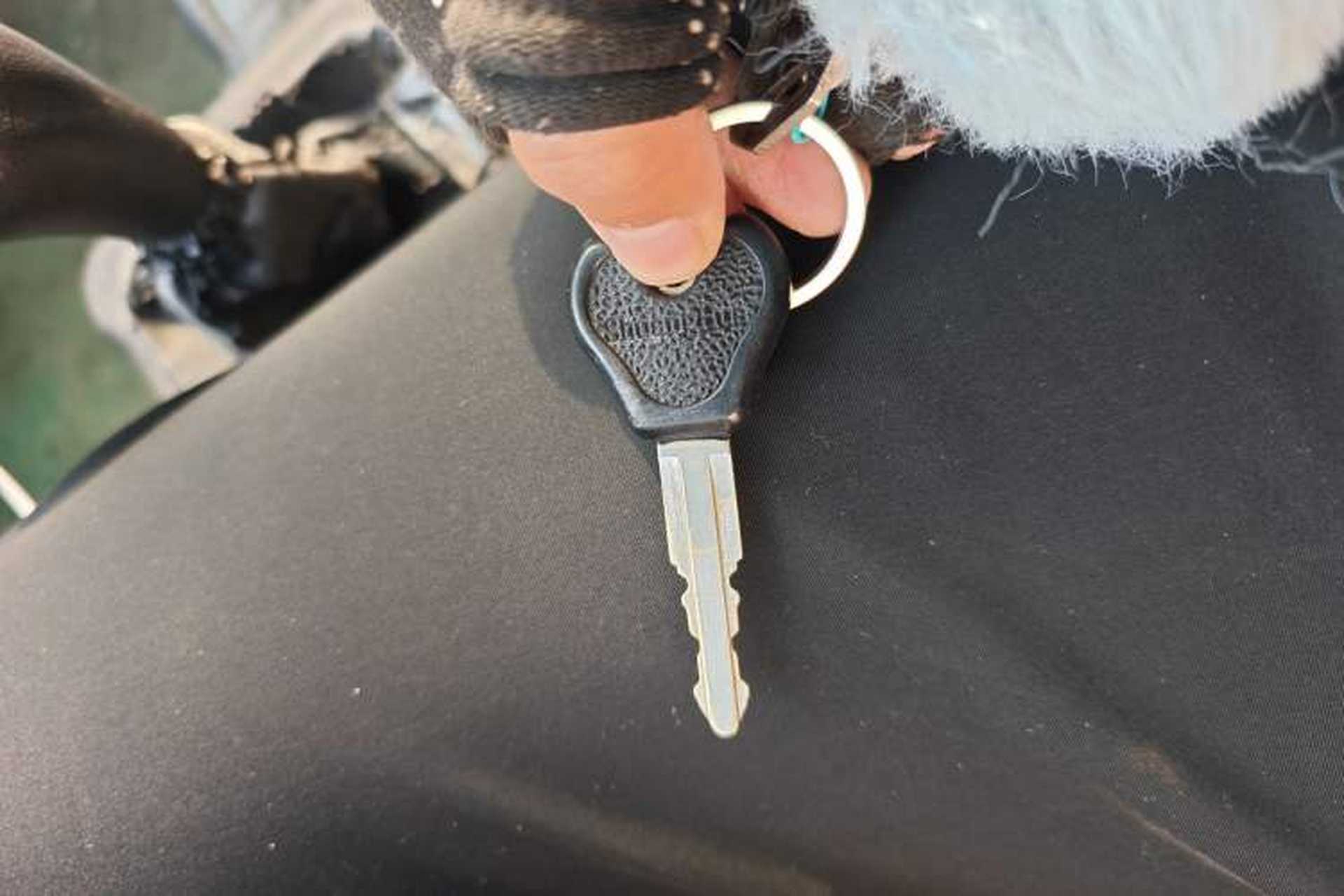 Used Wuling Zhiguang 2013 1.0L Practical Version Vehicle Key