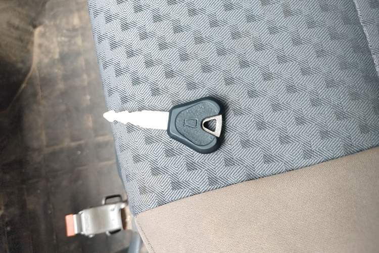 Used Wuling Zhiguang 2013 1.0L Base Version Vehicle Key