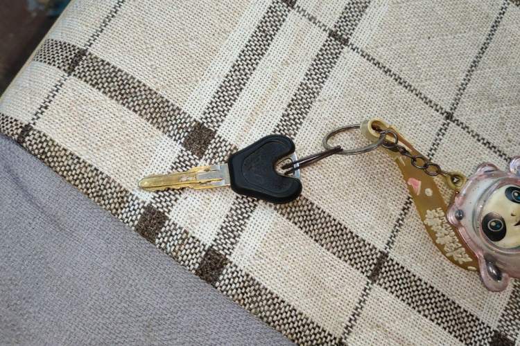 Used Wuling Zhiguang 2013 1.0L Base Version Vehicle Key