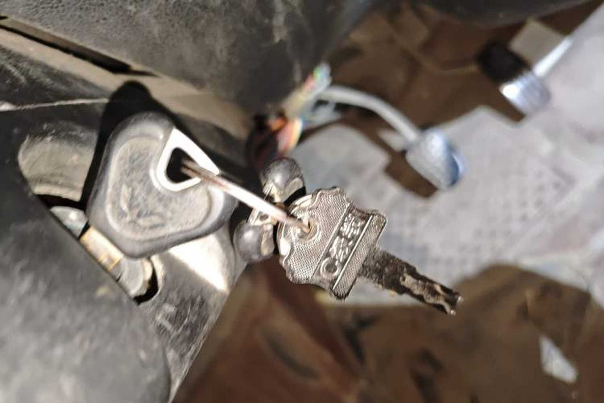 Used Wuling Zhiguang 2013 1.0L Base Version Vehicle Key