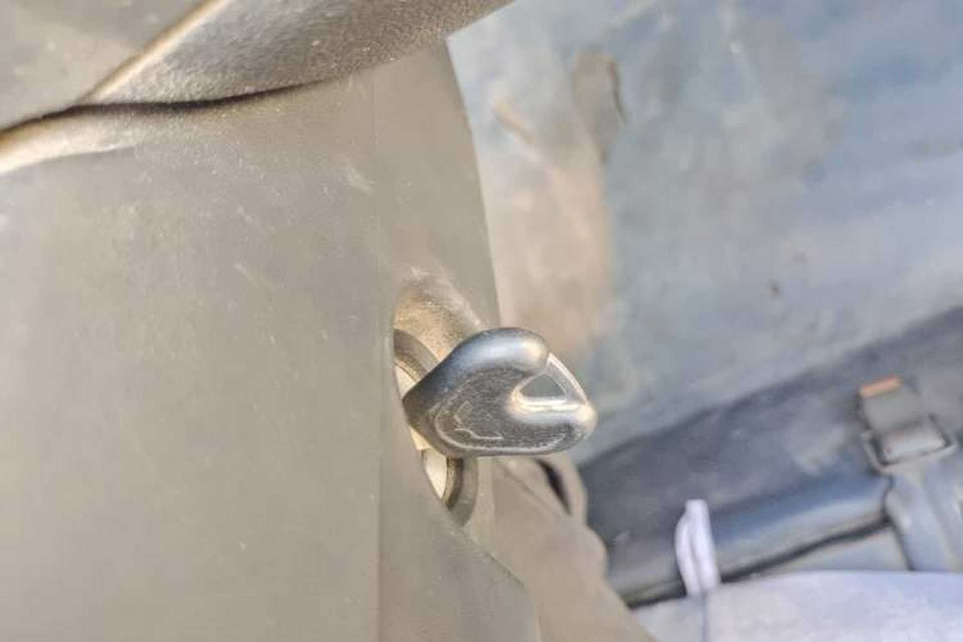 Used Wuling Zhiguang 2013 1.0L Base Version Vehicle Key