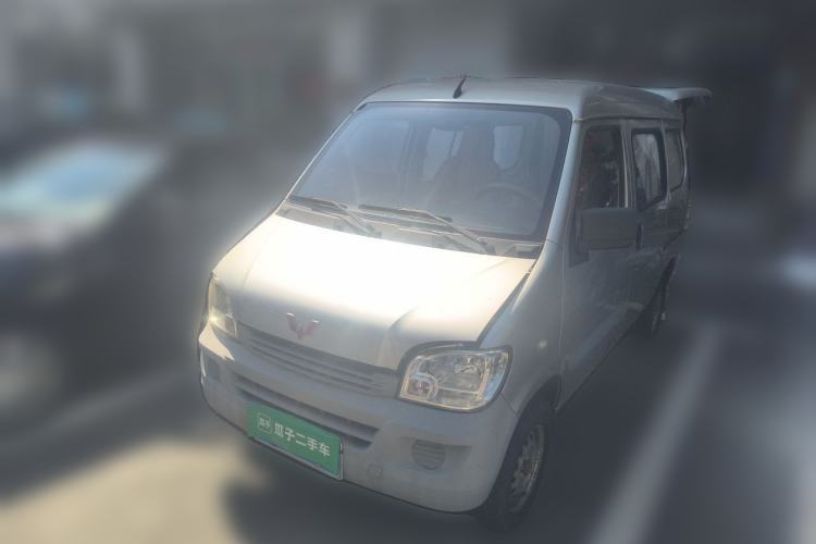 Wuling Zhiguang 2013 1.0L Practical Version de segunda mano Guazi used car, China used car export, Used car for sale, Used cars, Cheapest cars for sale