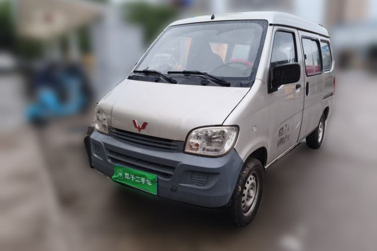 Used Wuling Zhiguang 2013 1.0L Base Version Guazi used car, China used car export, Used car for sale, Used Wuling cars, Cheapest cars for sale
