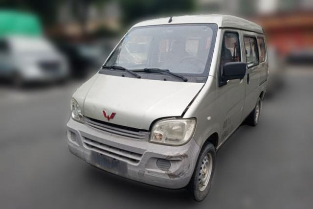 Used Wuling Zhiguang 2013 1.0L Practical Version