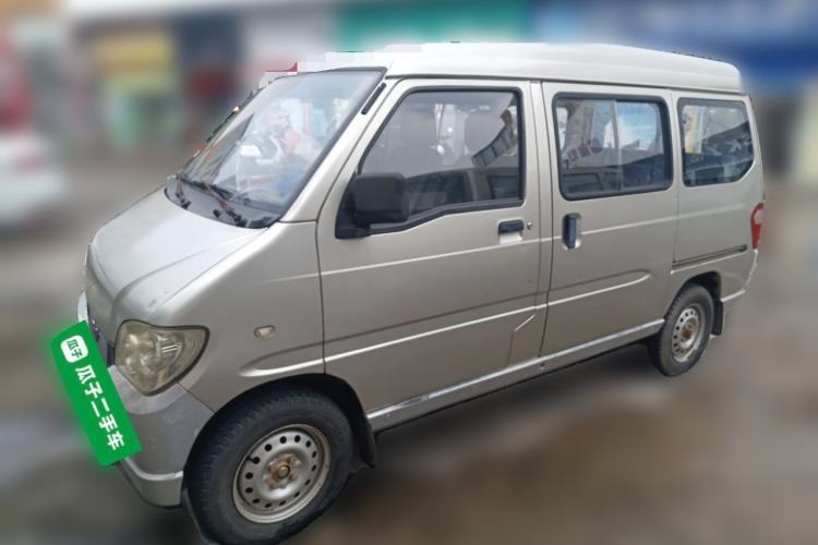 Used Wuling Zhiguang 2013 1.0L Practical Version Guazi used car, China used car export, Used car for sale, Used Wuling cars, Cheapest cars for sale