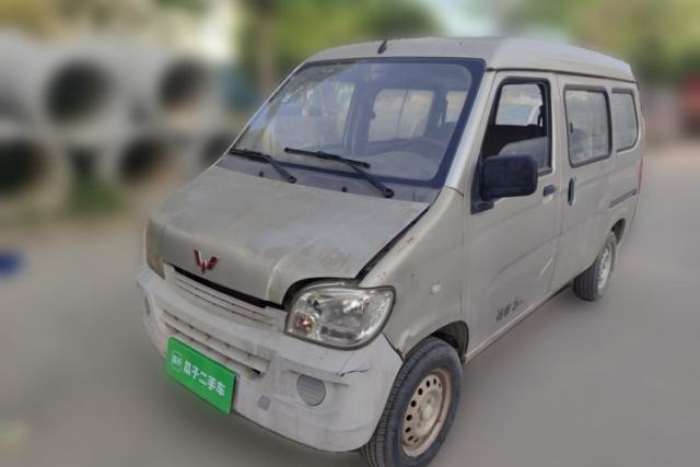 Used Wuling Zhiguang 2013 1.0L Practical Version