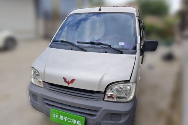 Used Wuling Zhiguang 2013 1.0L Practical Version