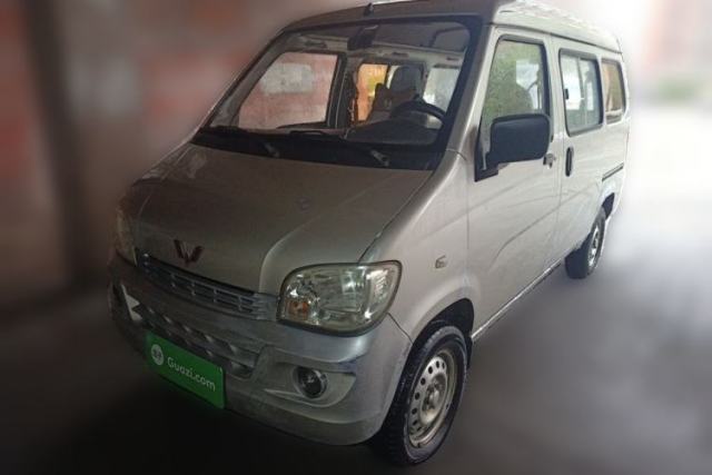 Used Wuling Zhiguang 2013 1.0L Practical Version