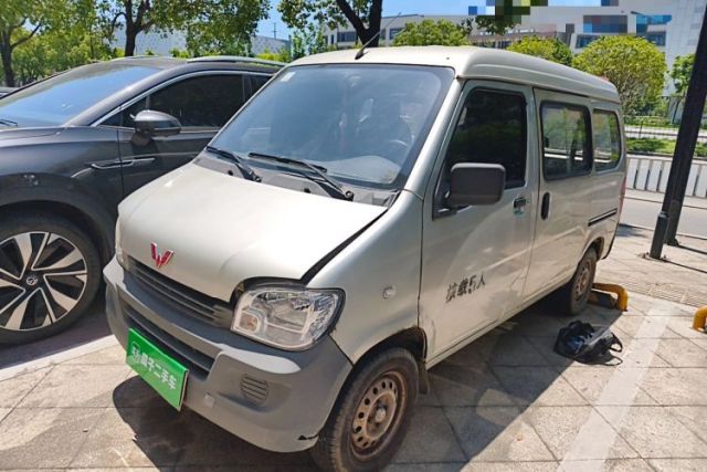 Used Wuling Zhiguang 2013 1.0L Base Version
