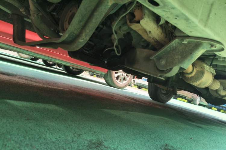 Used Wuling Zhiguang 2013 1.0L Base Version Chassis Front Left