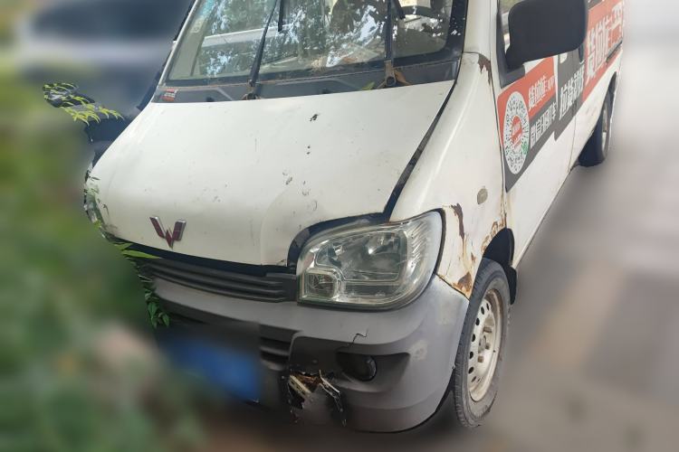 Used Wuling Zhiguang 2013 1.0L Practical Version Front