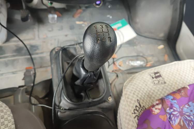 Used Wuling Zhiguang 2013 1.0L Practical Version Gear Lever