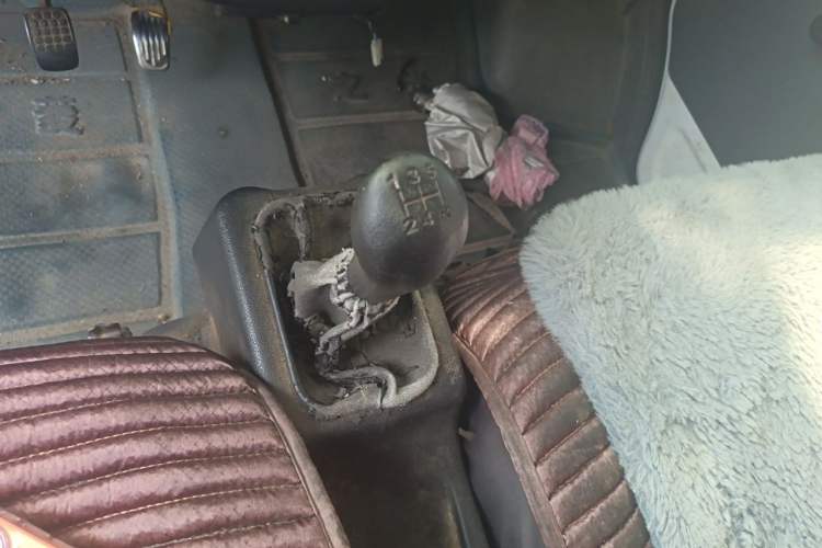Used Wuling Zhiguang 2013 1.0L Practical Version Gear Lever