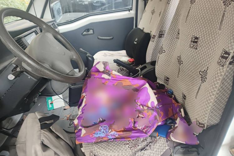 Used Wuling Zhiguang 2013 1.0L Practical Version Left Front Seat