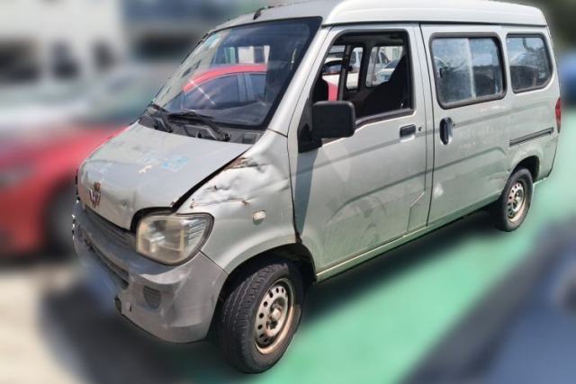 Used Wuling Zhiguang 2013 1.0L Base Version