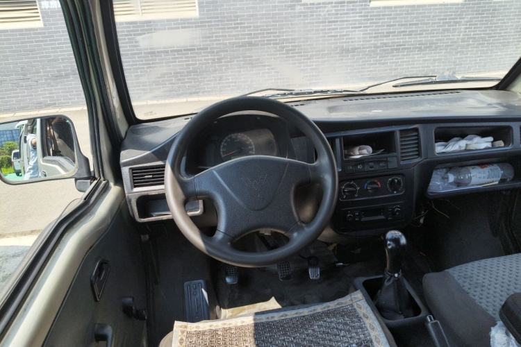 Used Wuling Zhiguang 2013 1.0L Base Version Steering Wheel