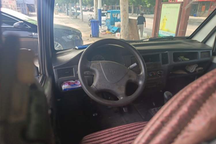 Used Wuling Zhiguang 2013 1.0L Practical Version Steering Wheel
