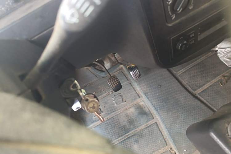 Used Wuling Zhiguang 2013 1.0L Practical Version Vehicle Key