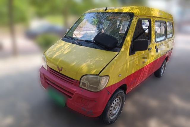 Used Wuling Zhiguang 2013 1.0L Practical Version
