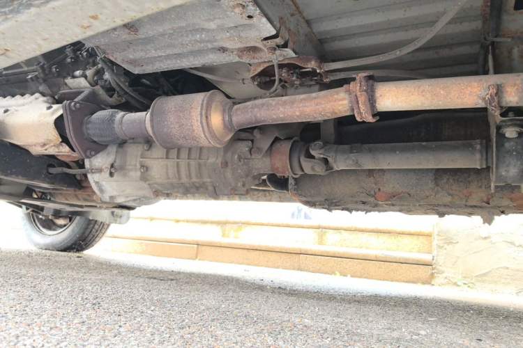 Used Wuling Zhiguang 2013 1.0L Base Version Chassis Front Left