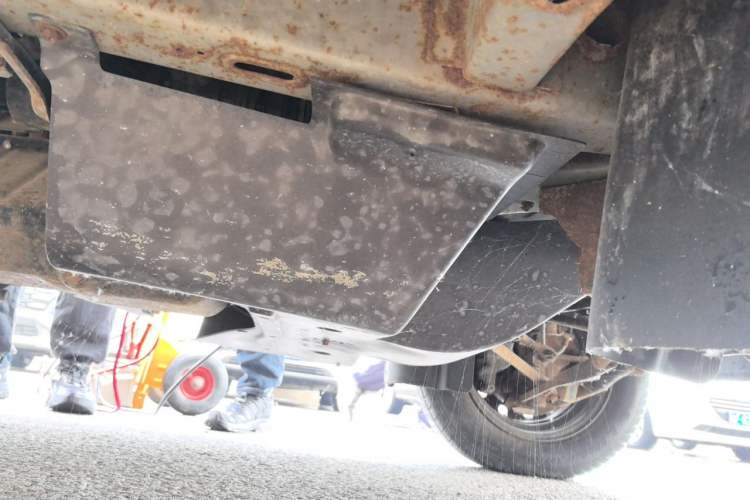 Used Wuling Zhiguang 2013 1.0L Base Version Chassis Front Right