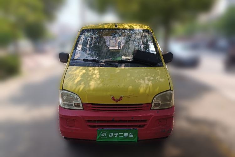 Used Wuling Zhiguang 2013 1.0L Practical Version Front