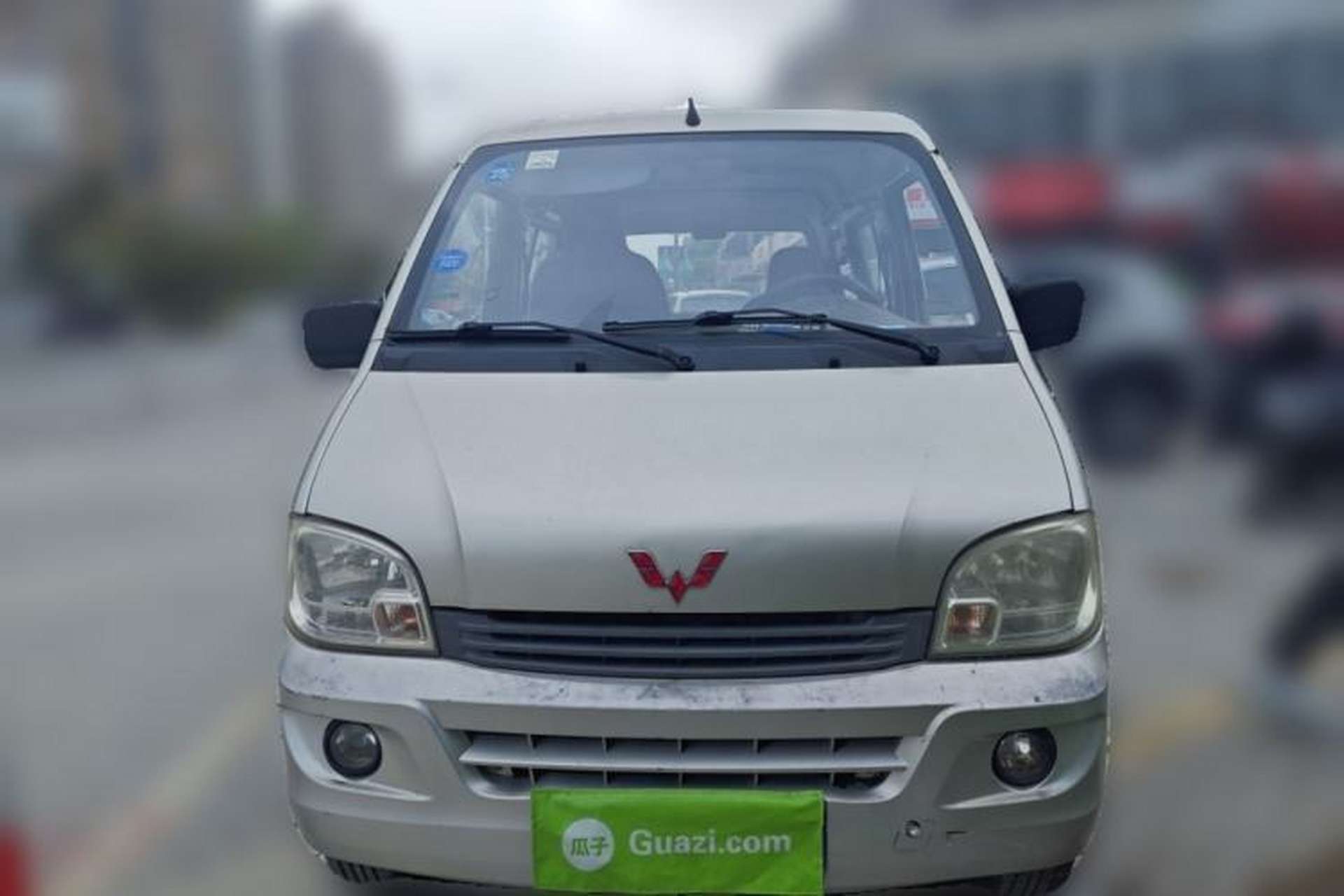 Used Wuling Zhiguang 2013 1.0L Practical Version Front