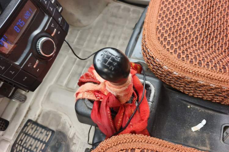 Used Wuling Zhiguang 2013 1.0L Practical Version Gear Lever