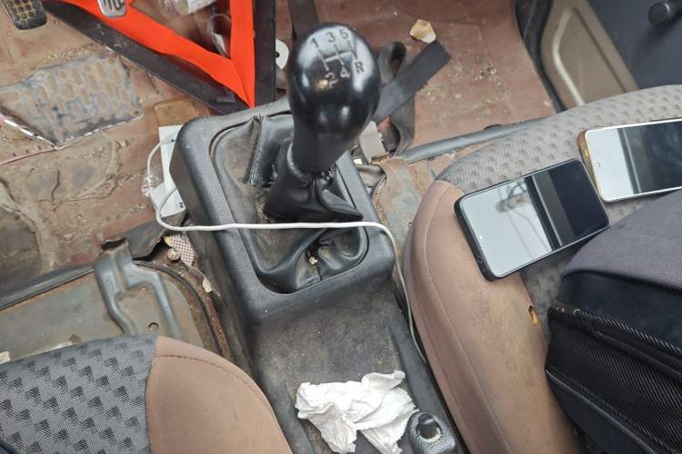 Used Wuling Zhiguang 2013 1.0L Practical Version Gear Lever