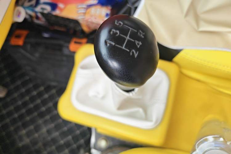 Used Wuling Zhiguang 2013 1.0L Practical Version Gear Lever