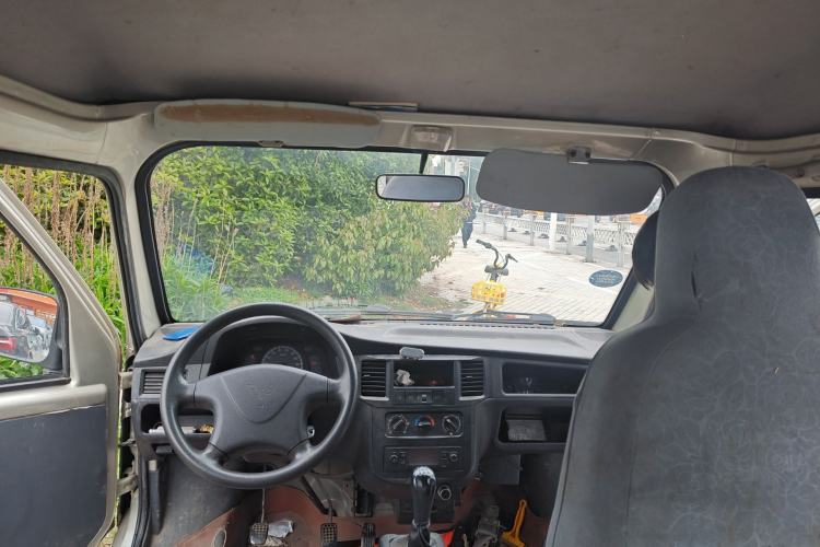Used Wuling Zhiguang 2013 1.0L Practical Version Headliner